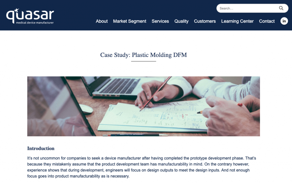 case study
