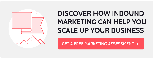 get a free marketing assessment